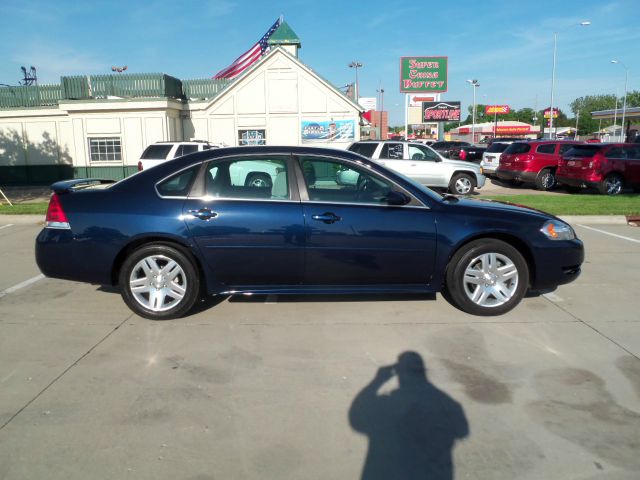 Chevrolet Impala 2012 photo 10