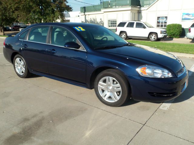 Chevrolet Impala 2012 photo 11