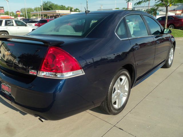 Chevrolet Impala 2012 photo 7