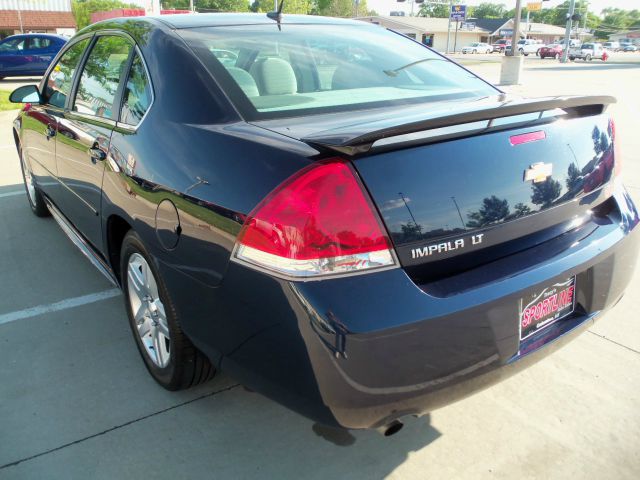 Chevrolet Impala 2012 photo 8