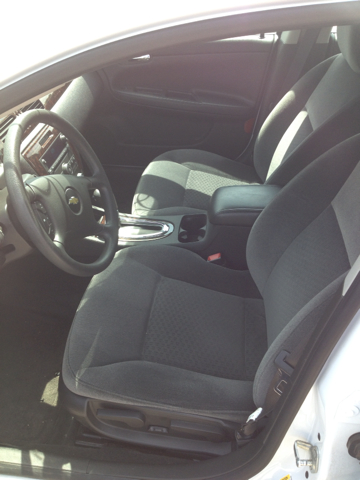 Chevrolet Impala Track Edition 3.8 Sedan