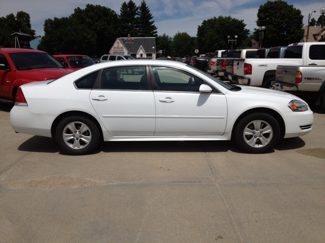 Chevrolet Impala 2012 photo 1