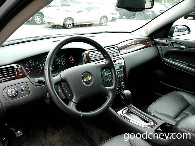 Chevrolet Impala 2012 photo 1