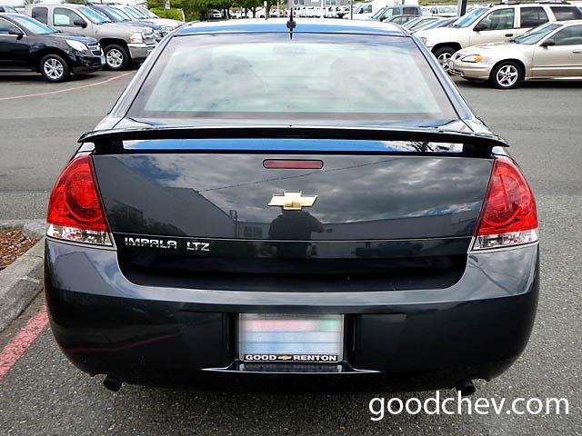 Chevrolet Impala 2012 photo 2