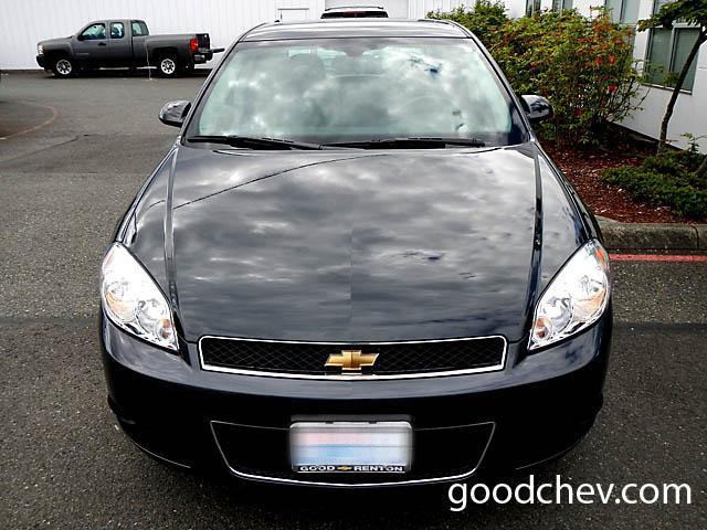 Chevrolet Impala 2012 photo 4