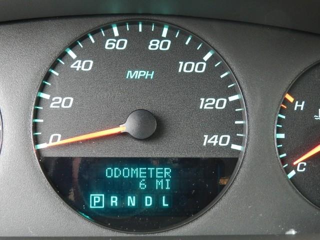 Chevrolet Impala 2012 photo 1