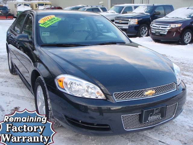 Chevrolet Impala 2012 photo 4