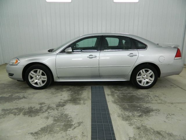 Chevrolet Impala 2012 photo 12