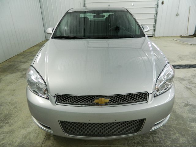 Chevrolet Impala 2012 photo 16