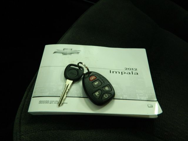Chevrolet Impala 2012 photo 3