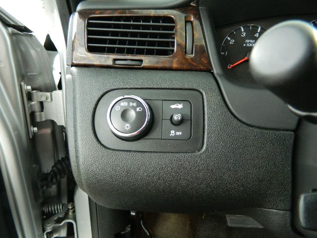 Chevrolet Impala 2012 photo 5