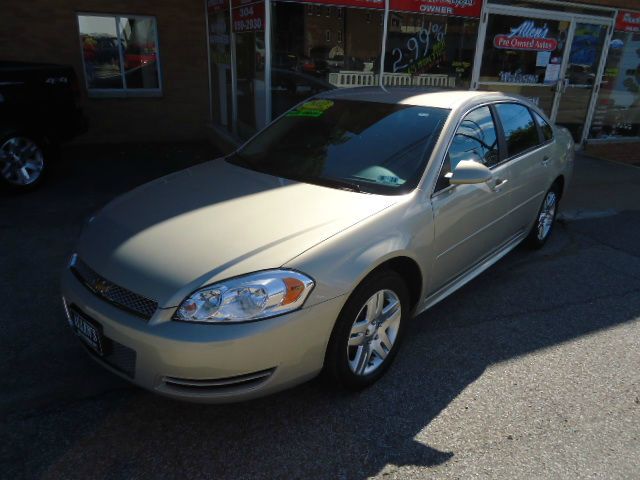 Chevrolet Impala 2012 photo 4