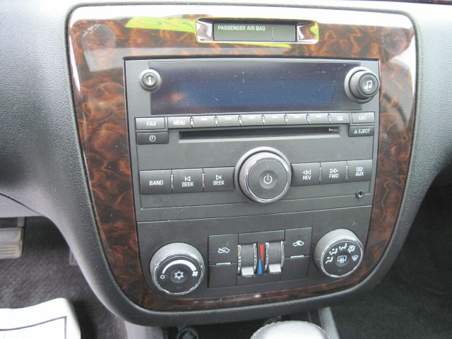 Chevrolet Impala 2012 photo 1