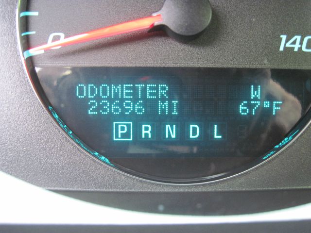 Chevrolet Impala 2012 photo 8