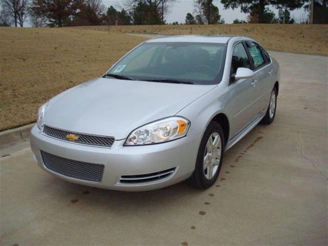 Chevrolet Impala Cheyenne Fleetside Sedan