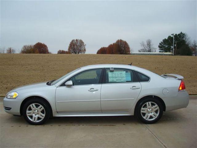 Chevrolet Impala 2012 photo 1