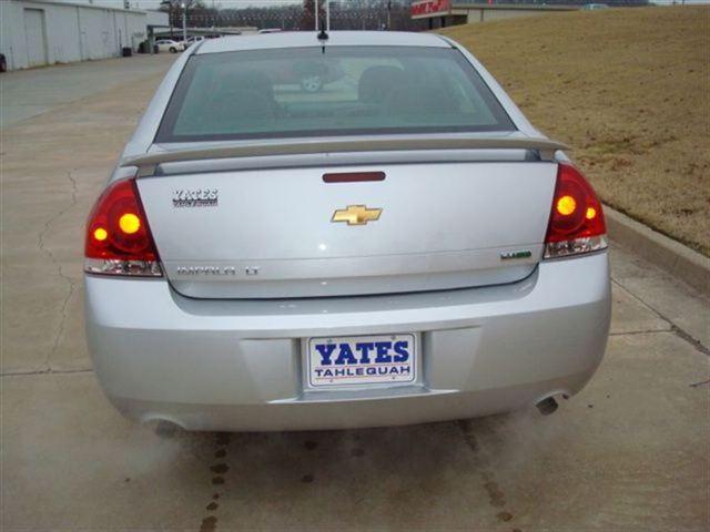 Chevrolet Impala 2012 photo 2