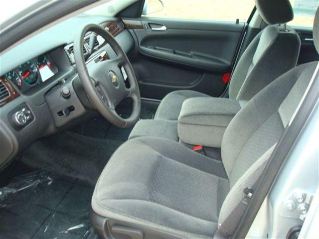Chevrolet Impala 2012 photo 4