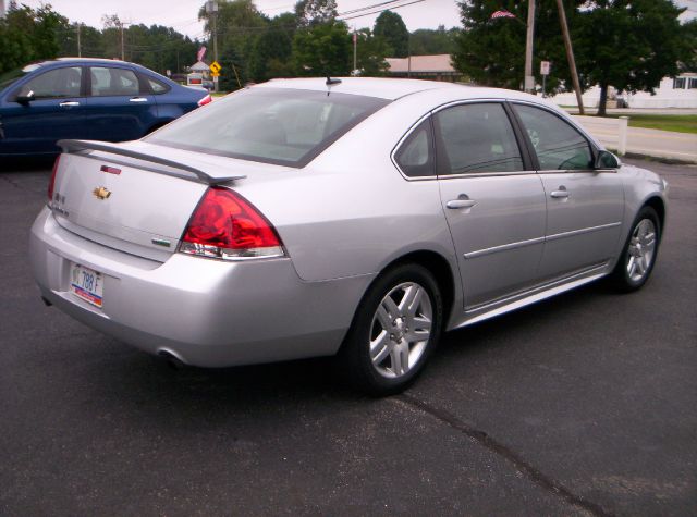Chevrolet Impala 2012 photo 2