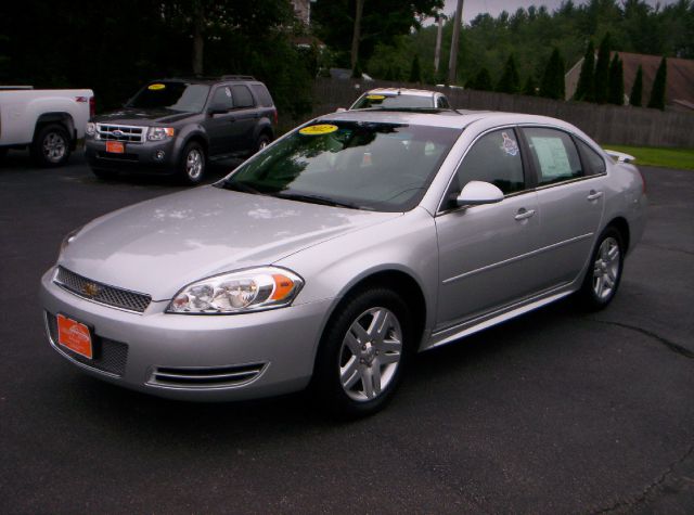Chevrolet Impala 2012 photo 4