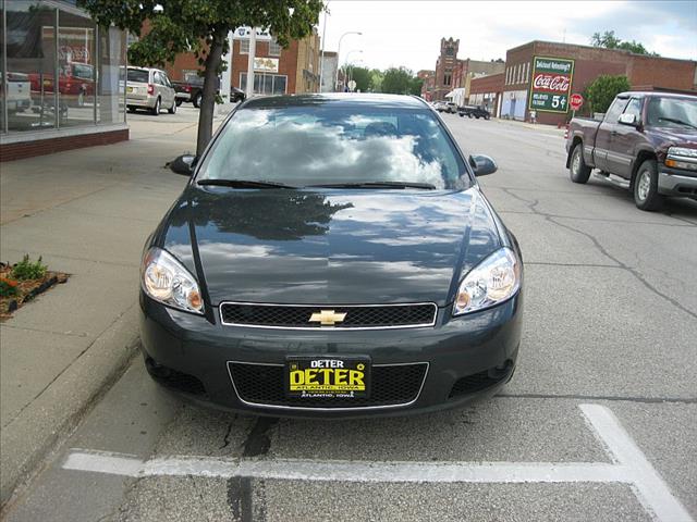 Chevrolet Impala 2012 photo 4