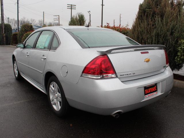 Chevrolet Impala 2012 photo 2
