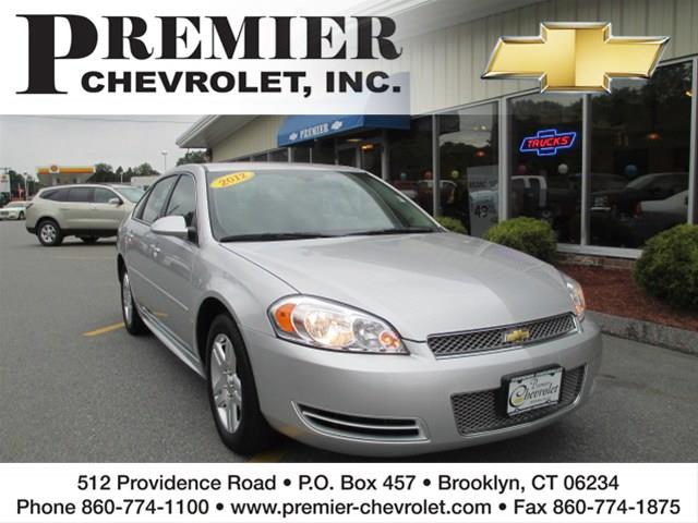 Chevrolet Impala 2012 photo 4