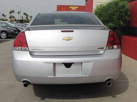 Chevrolet Impala 2012 photo 2