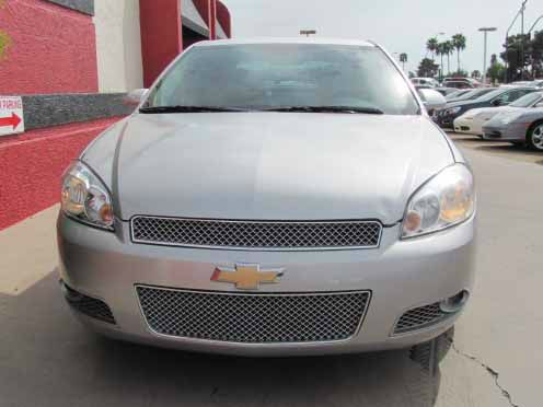 Chevrolet Impala 2012 photo 3