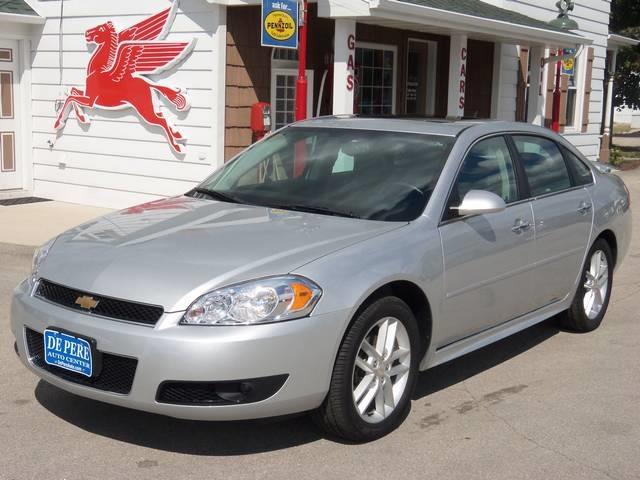 Chevrolet Impala 2013 photo 2
