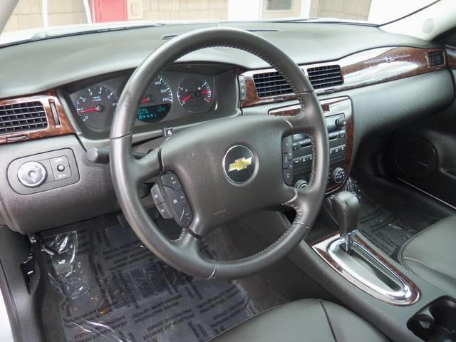 Chevrolet Impala 2013 photo 4