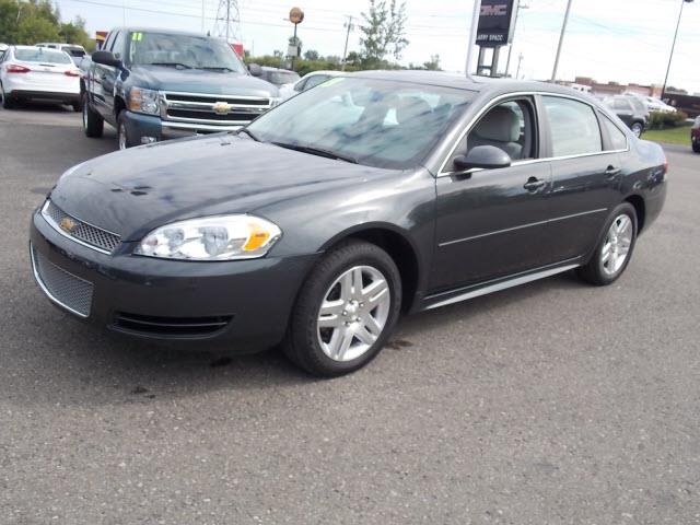 Chevrolet Impala SL1 Sedan