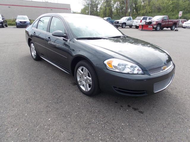 Chevrolet Impala 2013 photo 3