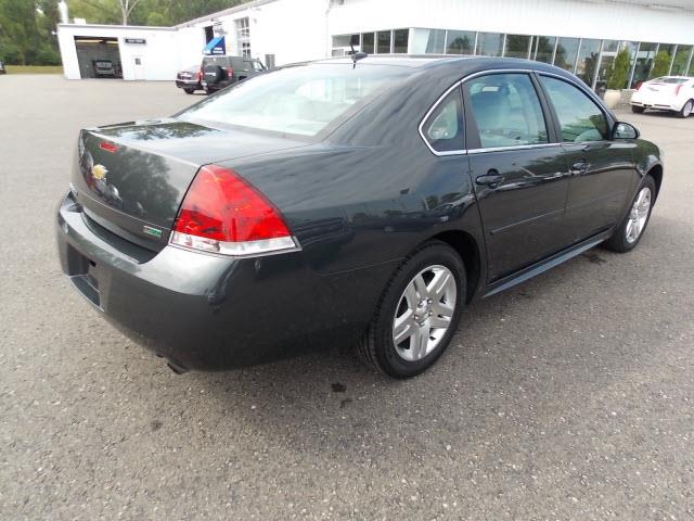 Chevrolet Impala 2013 photo 4