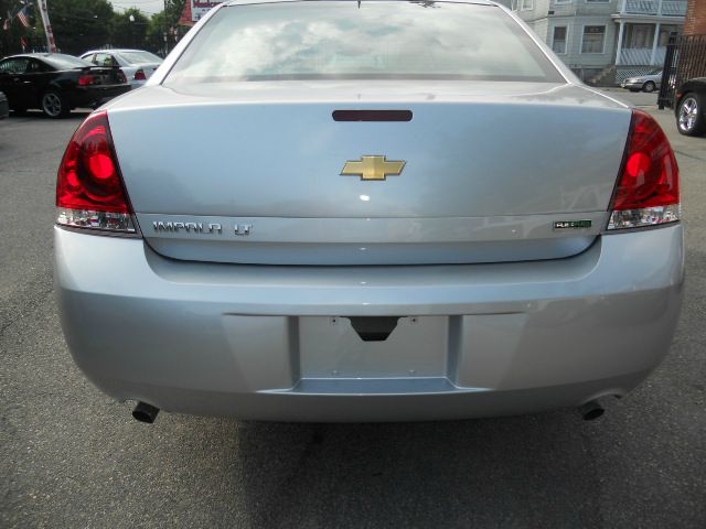 Chevrolet Impala 2013 photo 1