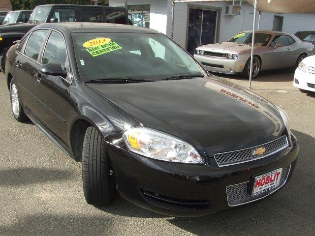 Chevrolet Impala 2013 photo 2