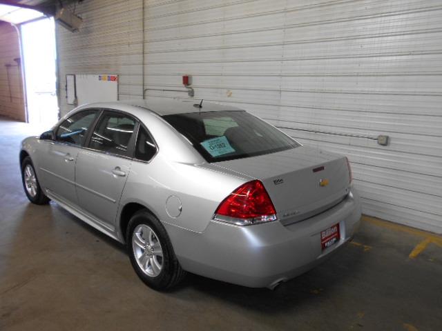 Chevrolet Impala Touring W/nav.sys Sedan