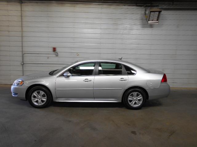 Chevrolet Impala 2013 photo 2