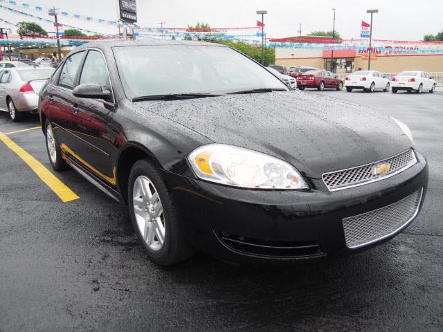 Chevrolet Impala 2013 photo 1