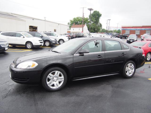 Chevrolet Impala 2013 photo 3