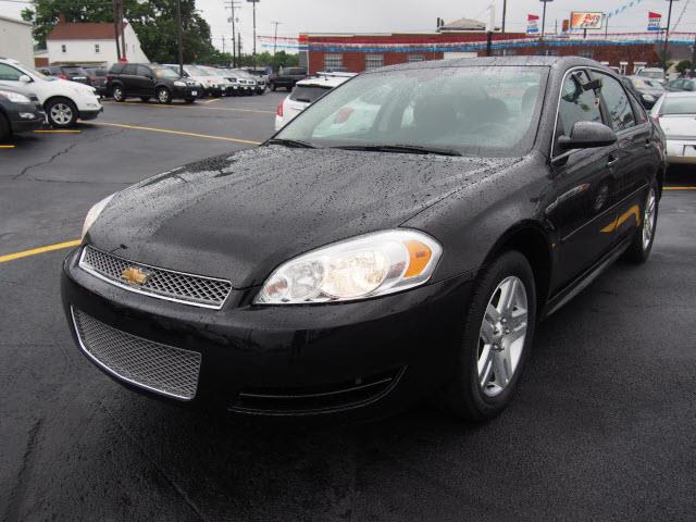 Chevrolet Impala 2013 photo 4
