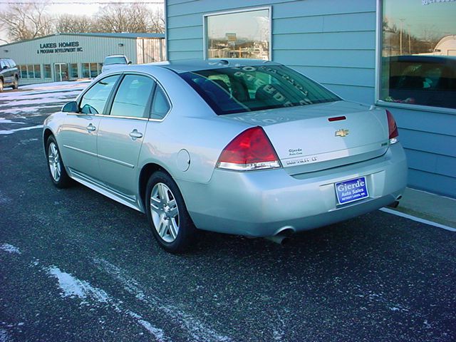 Chevrolet Impala 2013 photo 2
