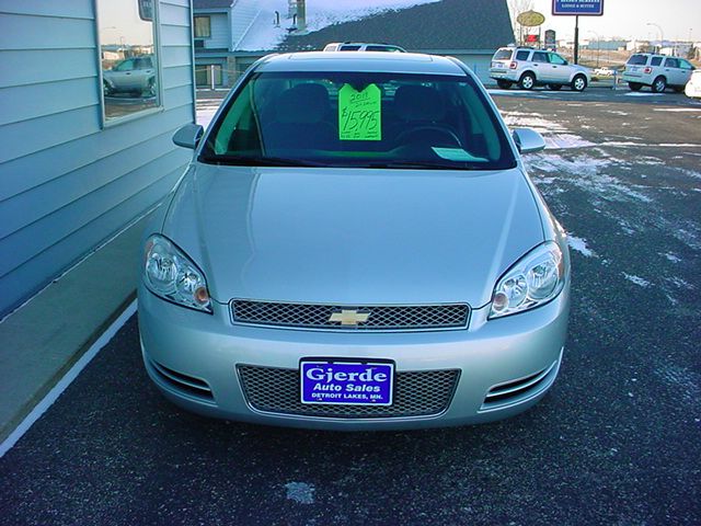 Chevrolet Impala 2013 photo 3