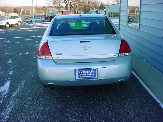 Chevrolet Impala 2013 photo 4