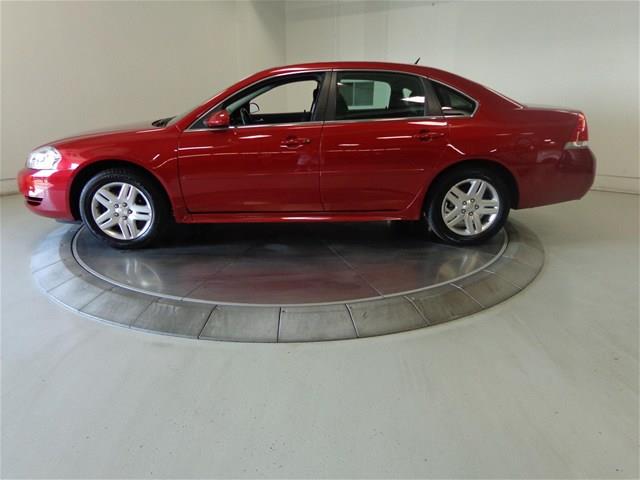 Chevrolet Impala 2013 photo 1