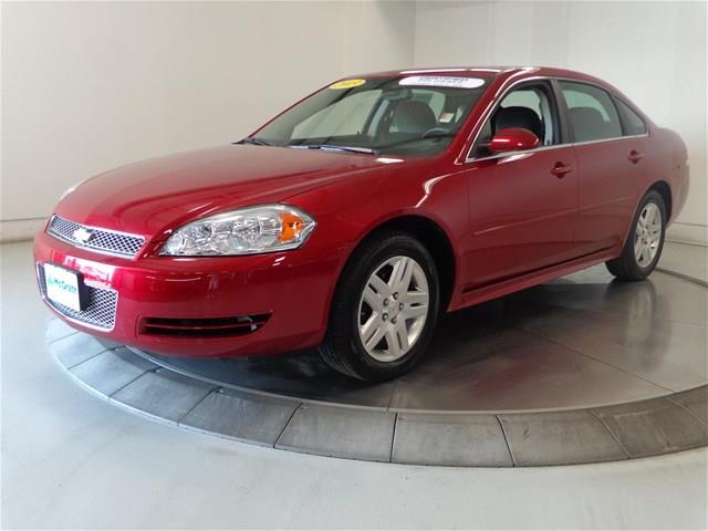 Chevrolet Impala 2013 photo 2