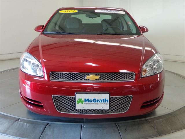 Chevrolet Impala 2013 photo 3