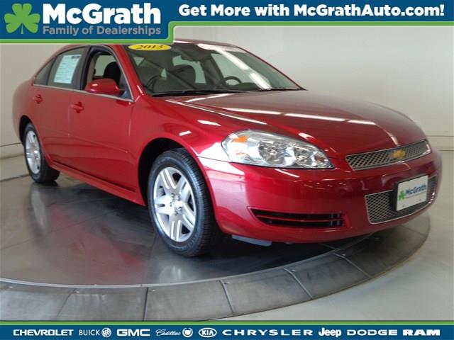 Chevrolet Impala 2013 photo 4