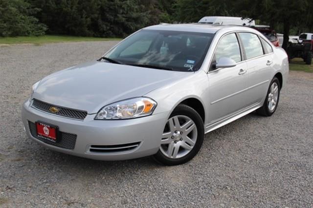 Chevrolet Impala 2013 photo 1