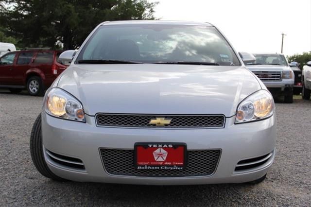 Chevrolet Impala 2013 photo 4